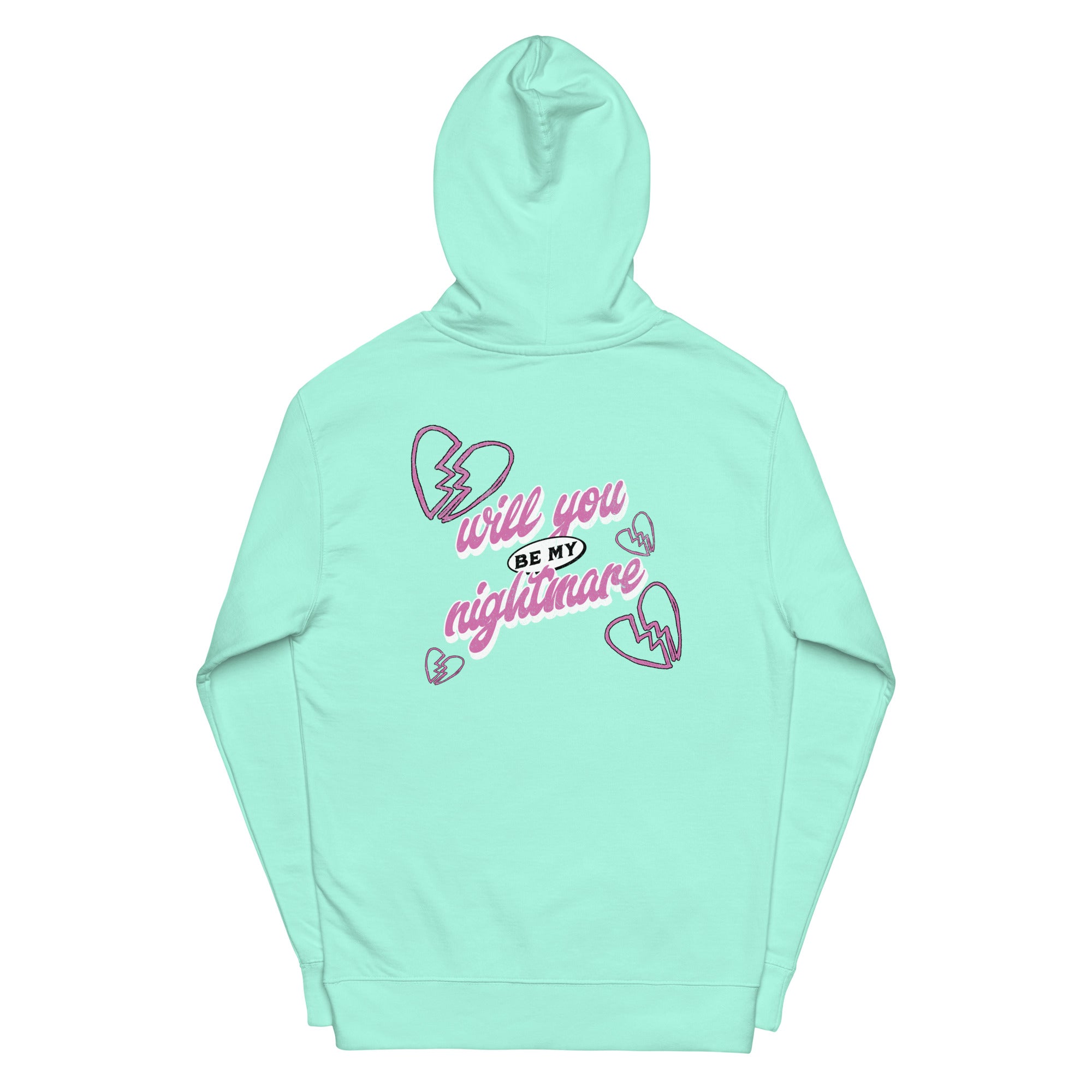 BE MINE midweight hoodie – Forge Wear